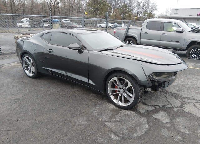 2017 CHEVROLET Camaro