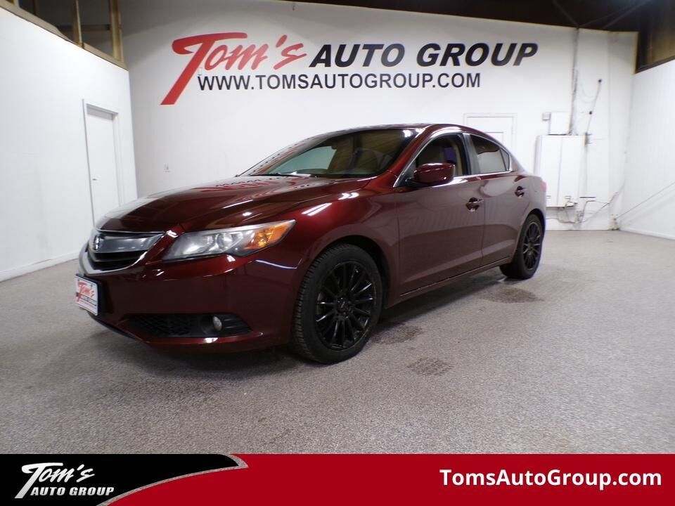 2013 ACURA ILX