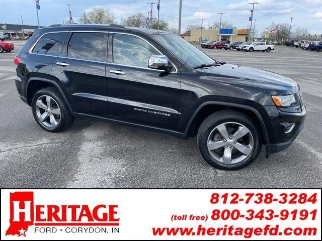 2015 JEEP Grand Cherokee