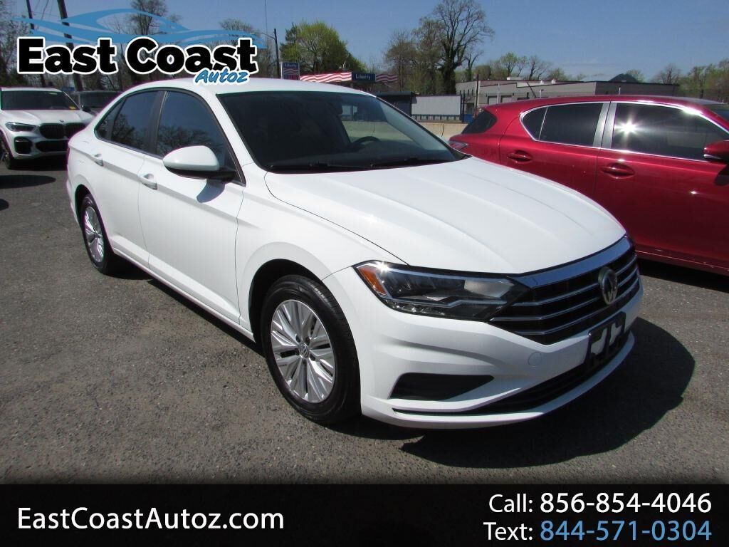 2019 VOLKSWAGEN Jetta
