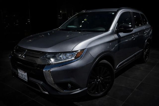 2020 Mitsubishi Outlander