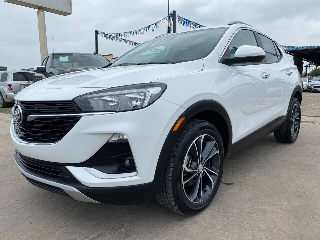 2020 BUICK Encore GX