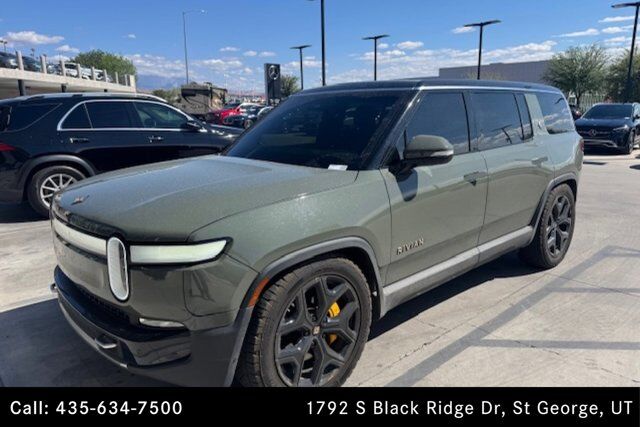 2022 RIVIAN R1S