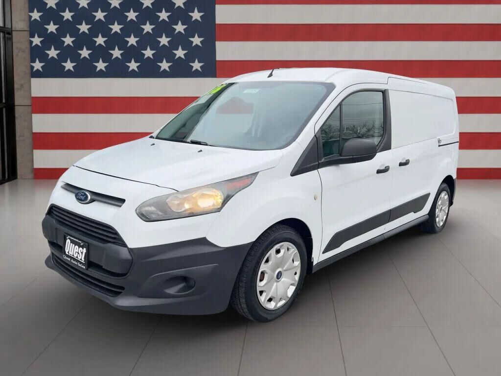 2016 FORD Transit