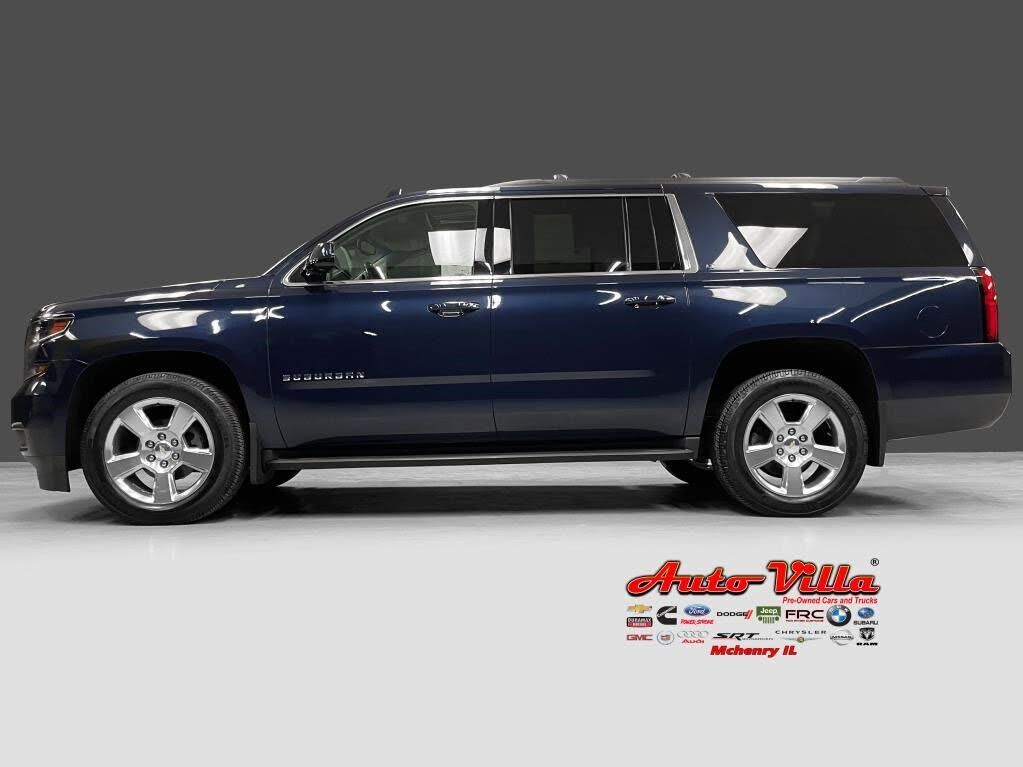 2018 CHEVROLET Suburban