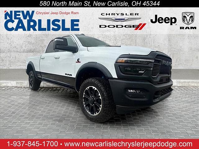 2025 RAM 2500