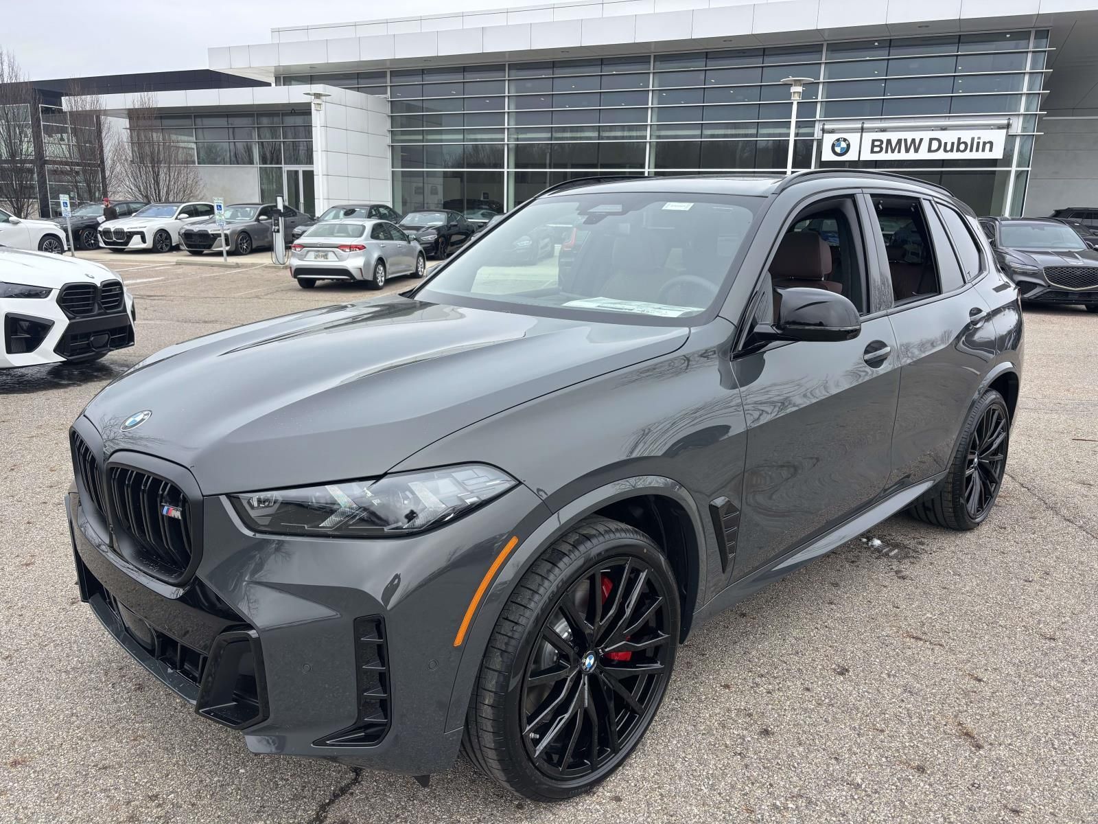 2026 BMW X5