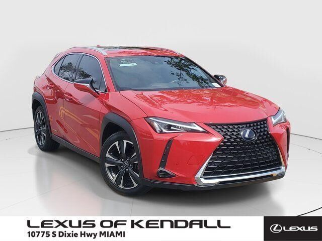 2019 LEXUS UX