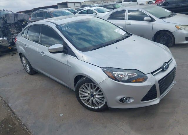 2014 FORD Focus