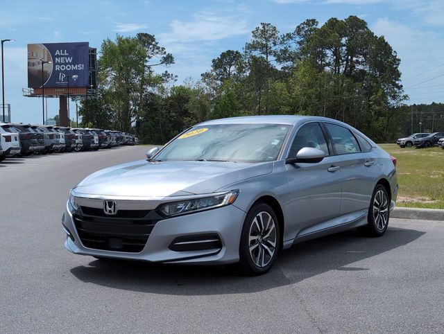 2020 HONDA Accord