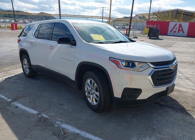 2018 CHEVROLET Traverse