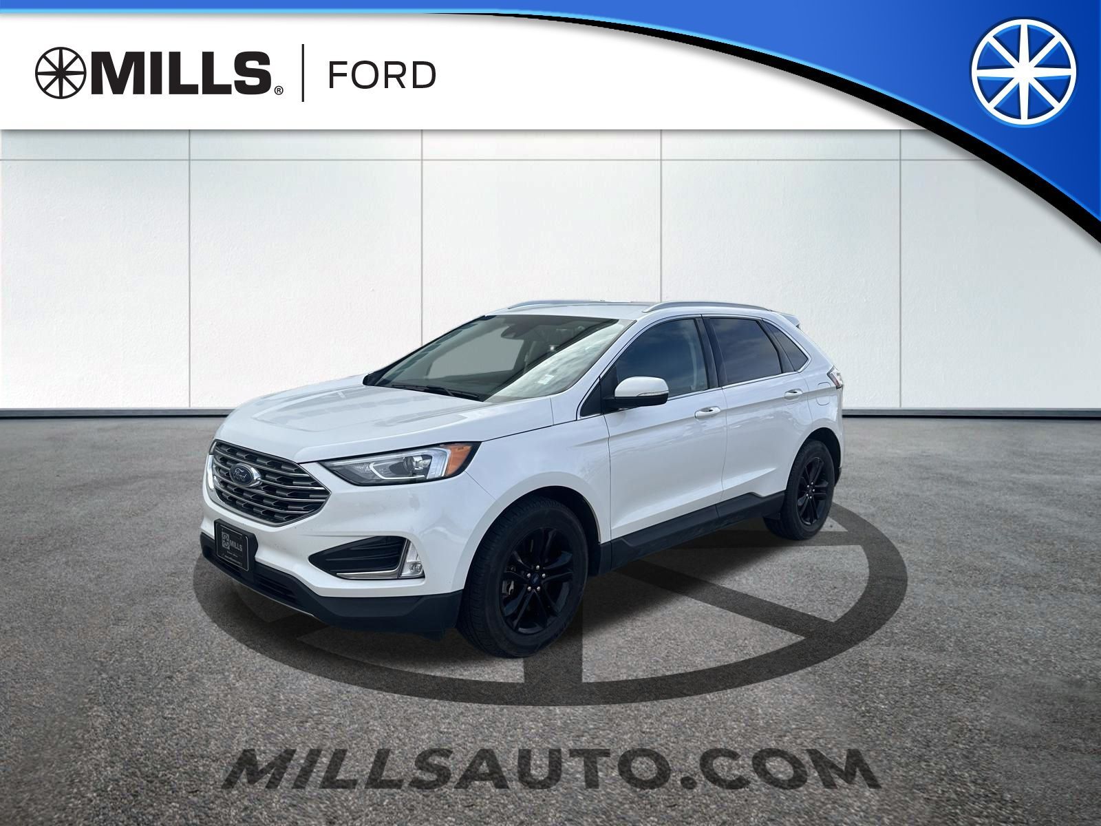 2020 FORD Edge