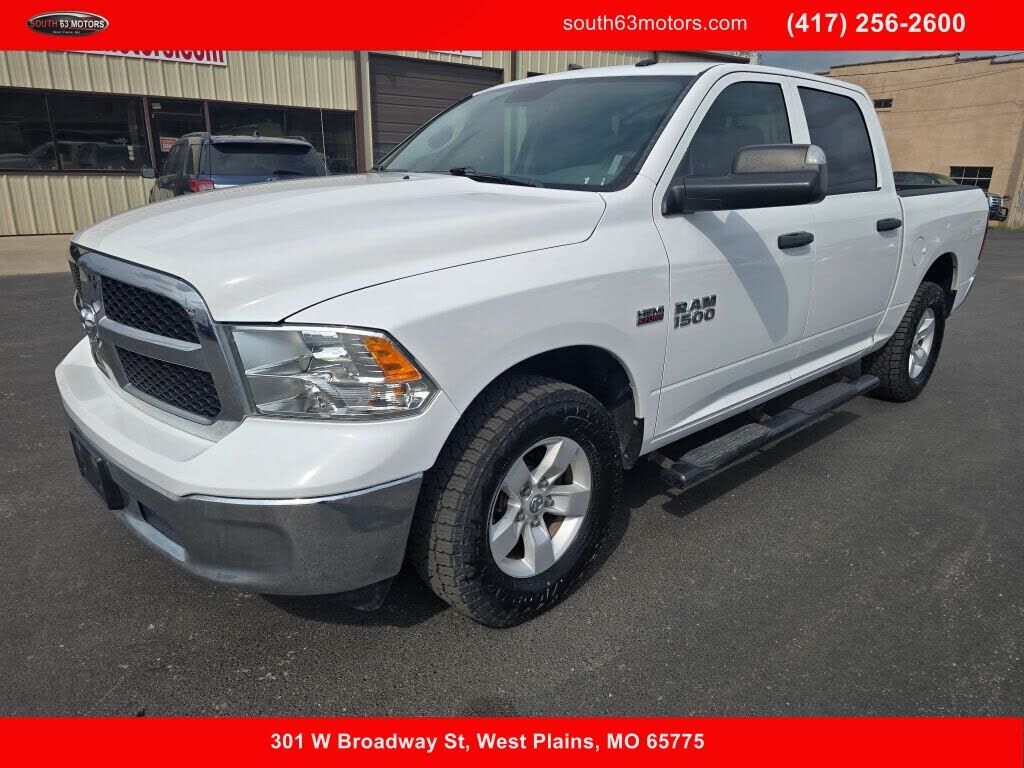 2018 RAM 1500