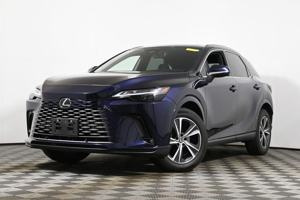2024 LEXUS RX