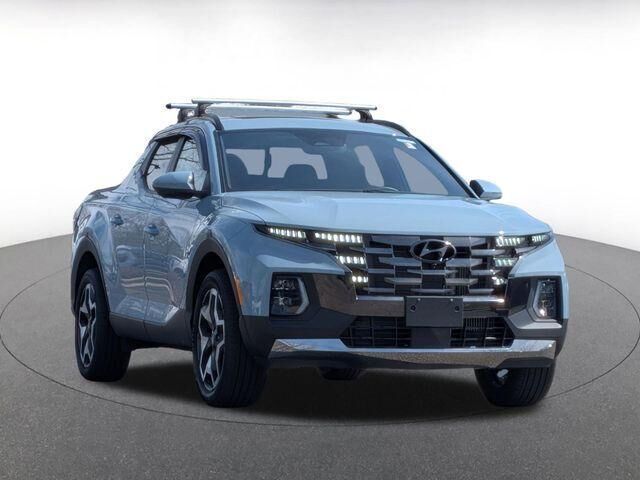 2024 HYUNDAI SANTA CRUZ