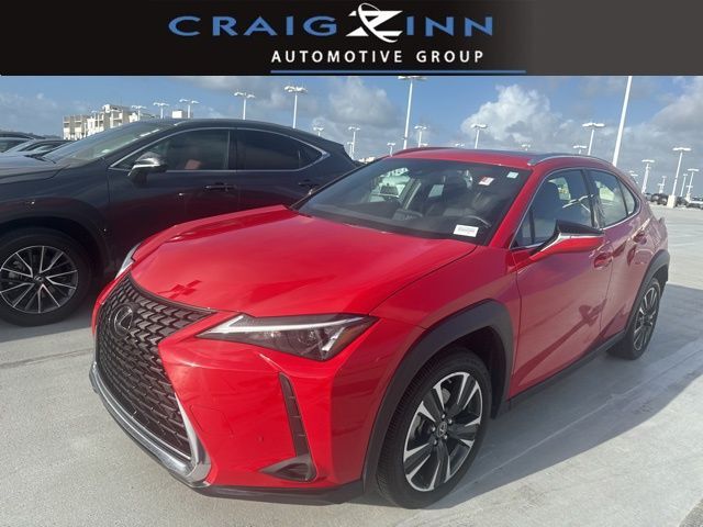2024 LEXUS UX