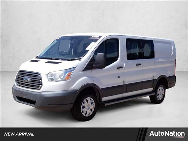 2015 FORD Transit