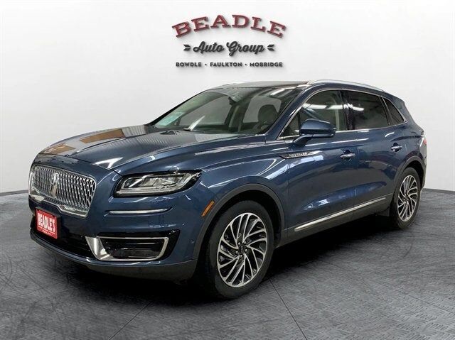 2019 LINCOLN Nautilus