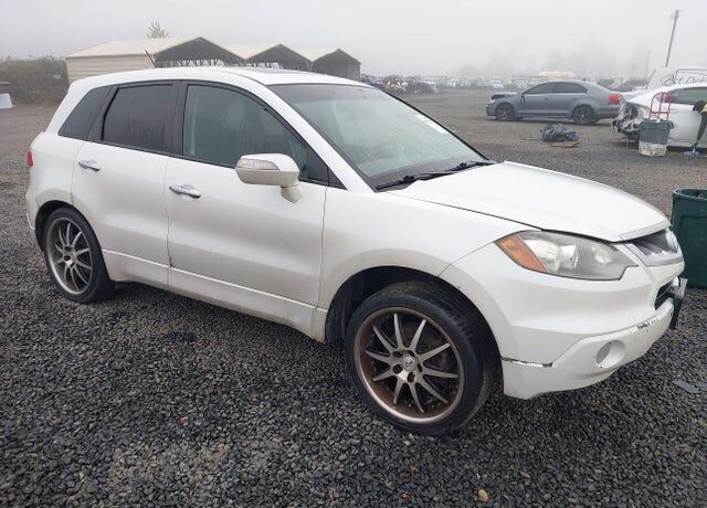 2008 ACURA RDX