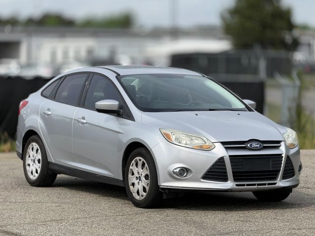 2012 FORD Focus
