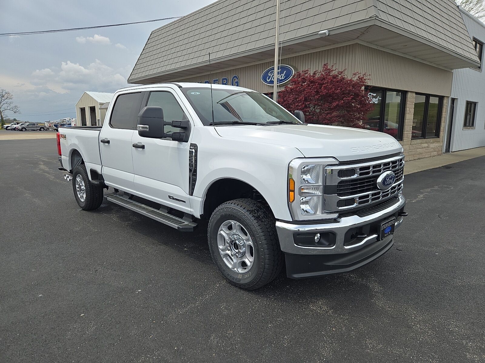 2026 FORD F-250