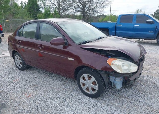2007 HYUNDAI Accent