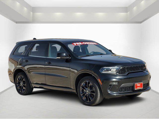 2021 DODGE Durango