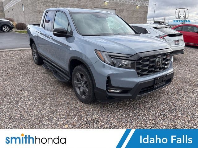 2024 HONDA Ridgeline
