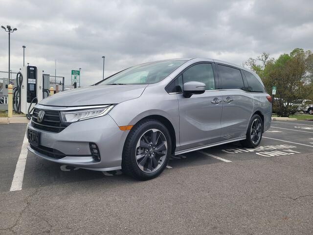 2022 HONDA Odyssey