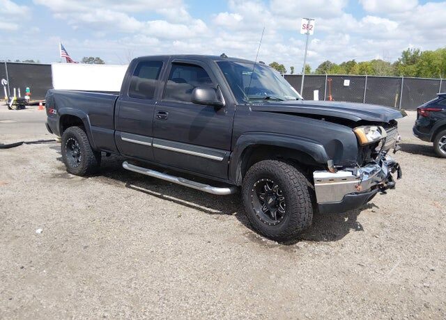 2003 CHEVROLET Silverado