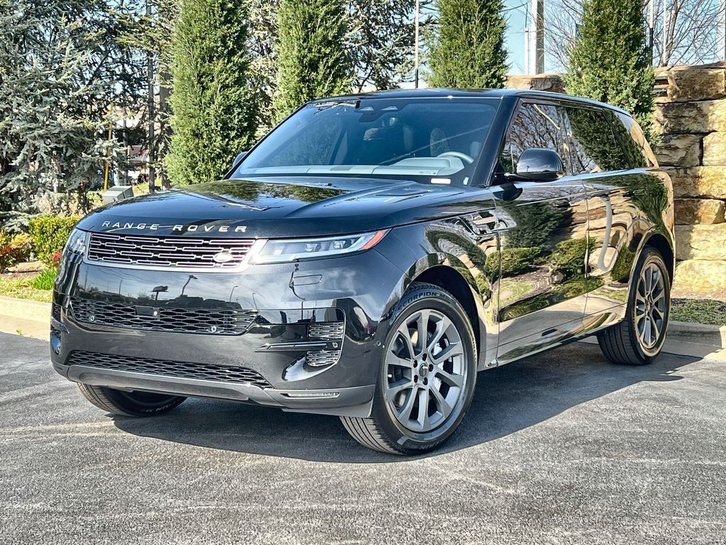 2026 LAND ROVER Range Rover Sport