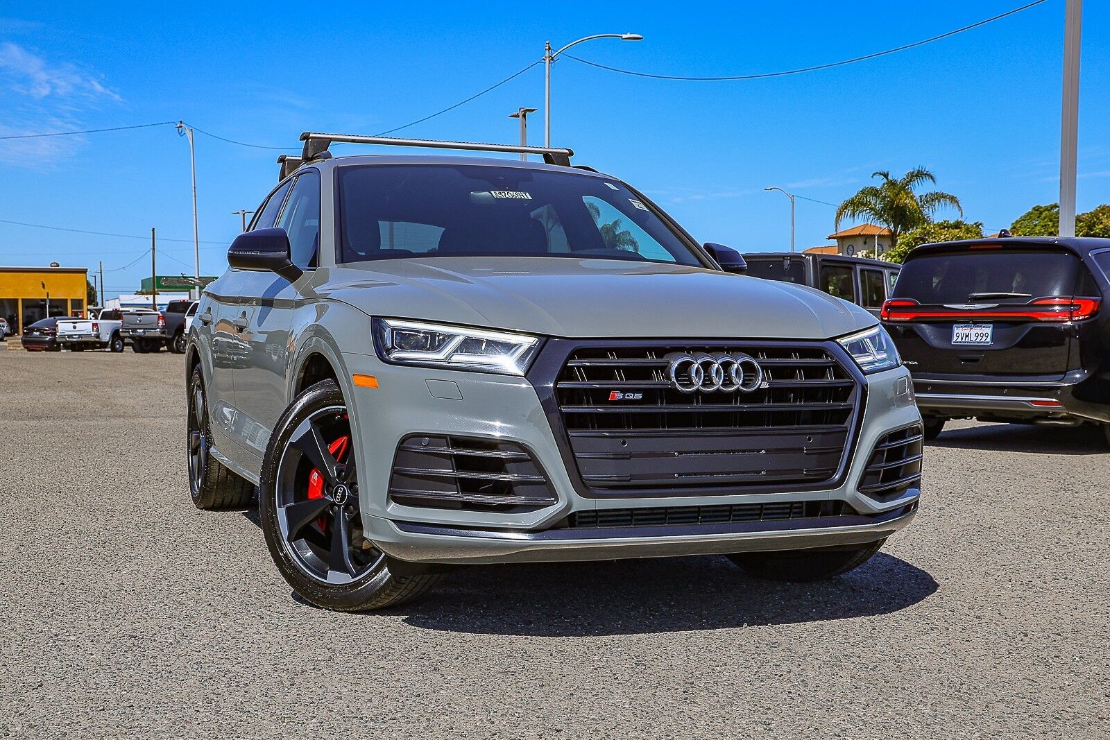 2020 AUDI SQ5