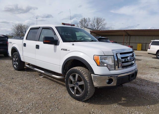 2011 FORD F-150