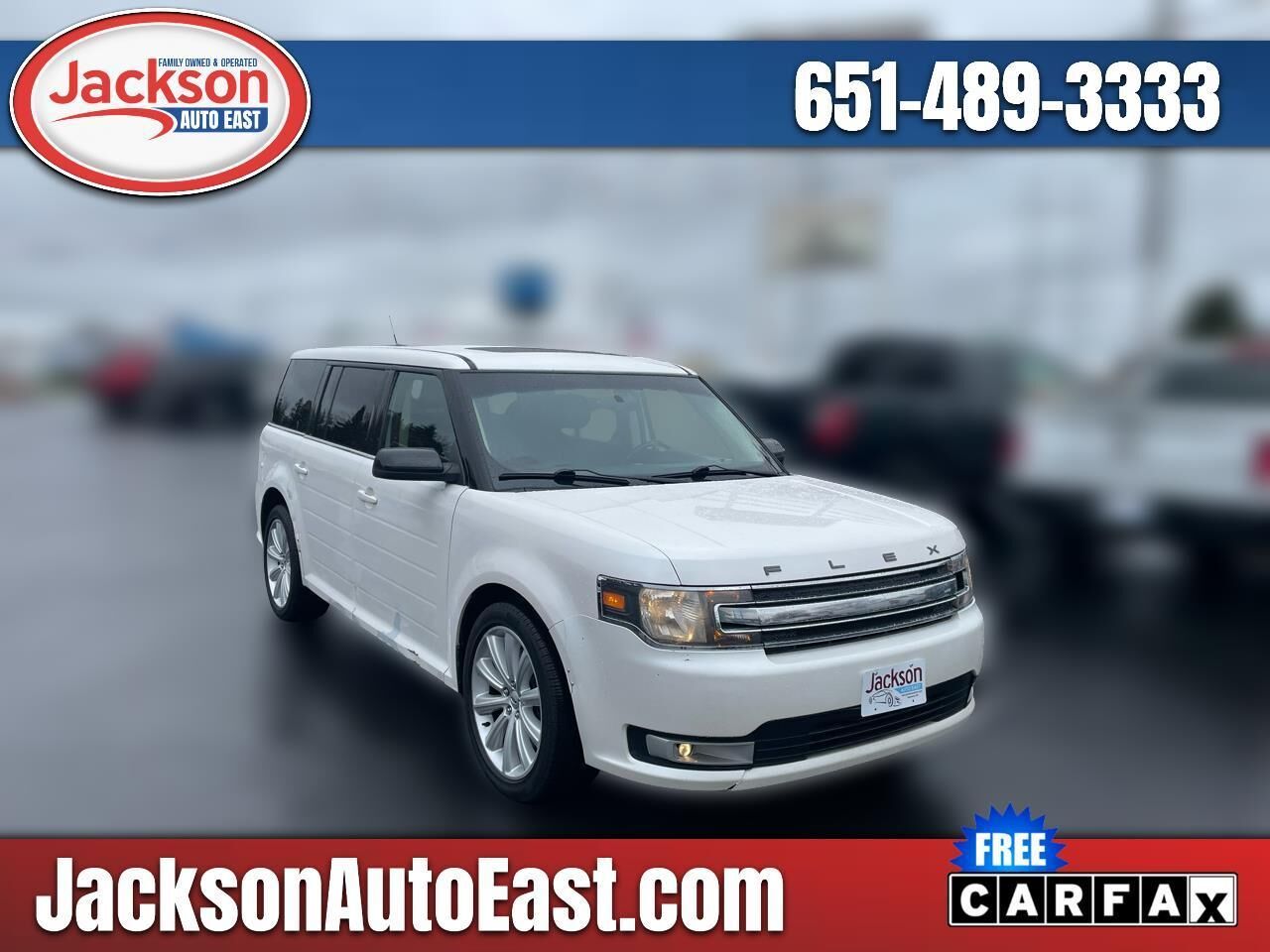 2014 FORD Flex