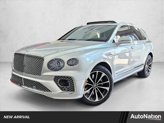 2022 BENTLEY Bentayga