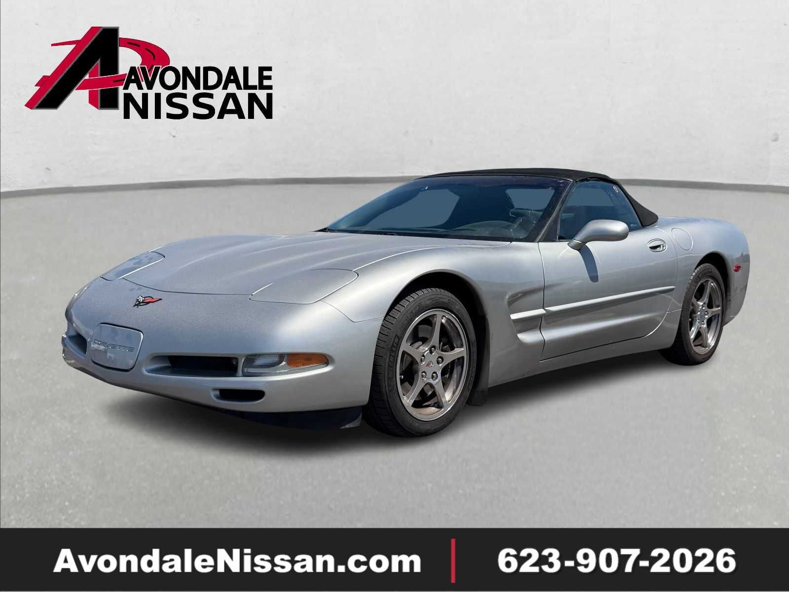 2004 CHEVROLET Corvette