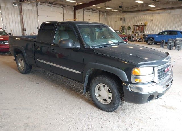 2003 GMC Sierra
