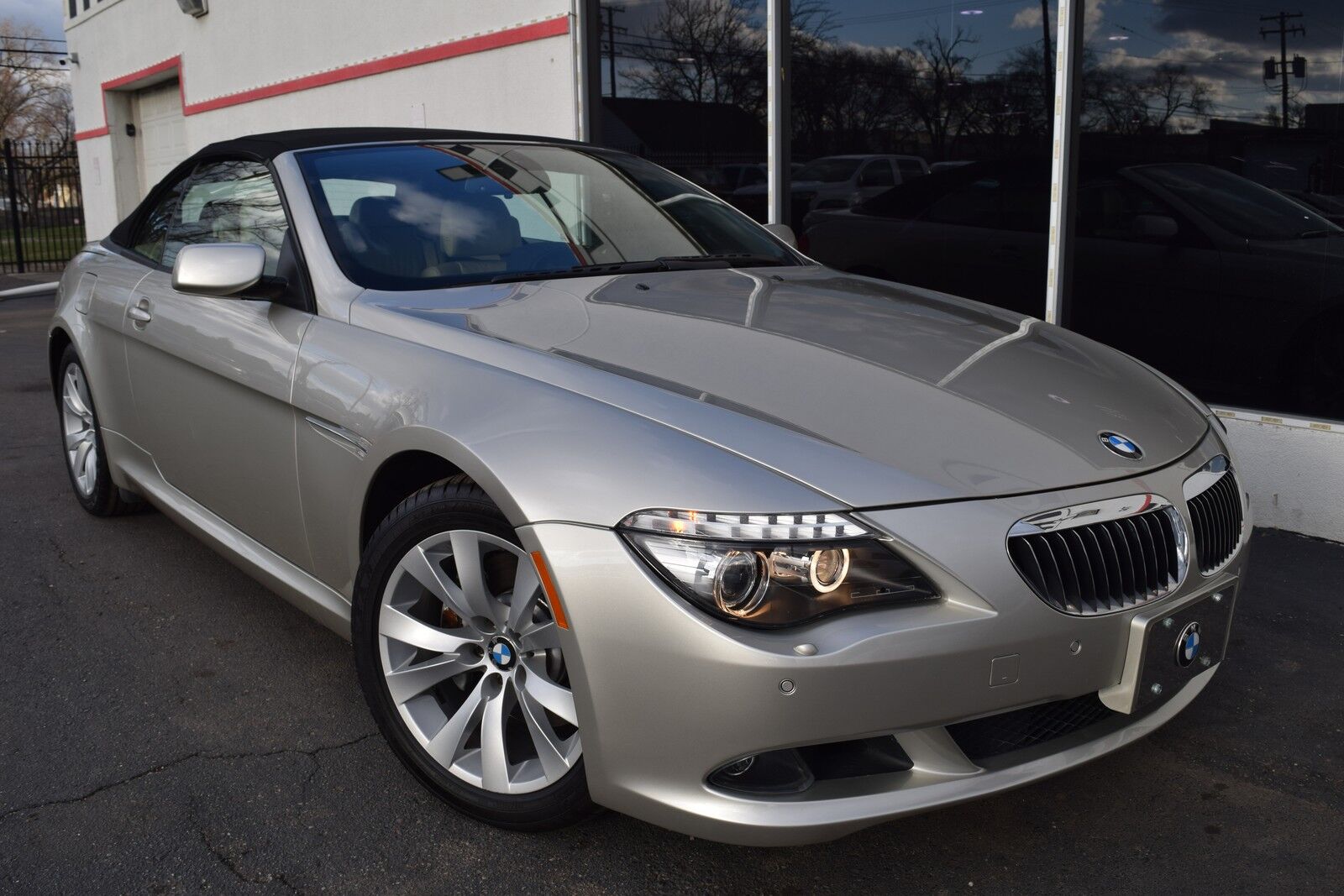 BMW 650i