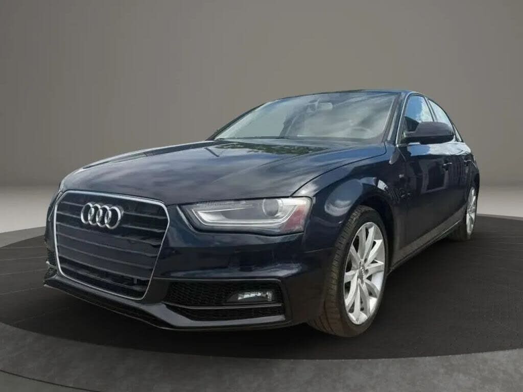 2014 AUDI A4
