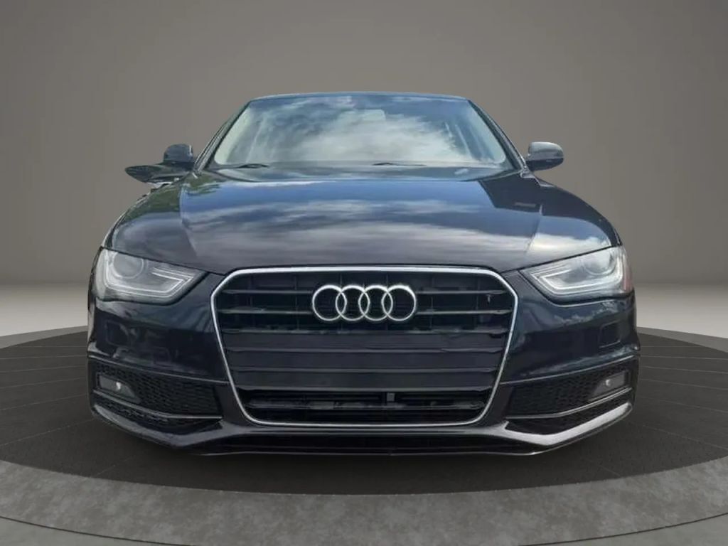 2014 Audi A4