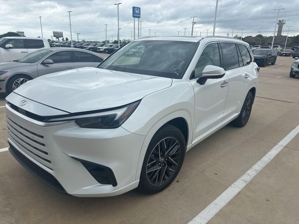 2024 LEXUS TX