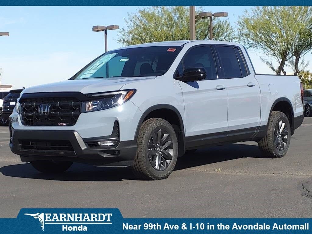 2026 HONDA Ridgeline