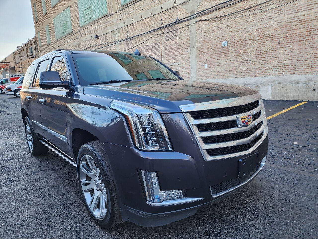2016 CADILLAC Escalade