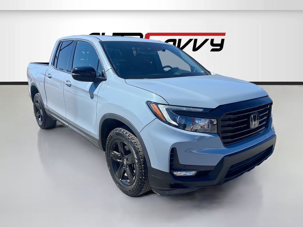 2023 HONDA Ridgeline