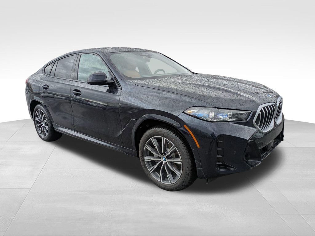 2026 BMW X6