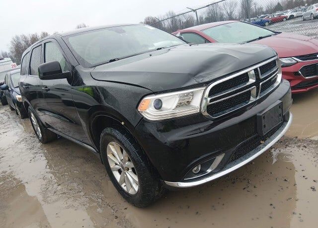 2019 DODGE Durango