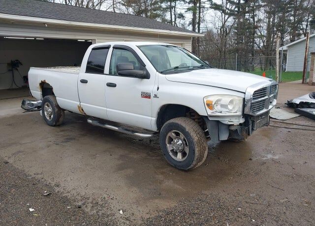 2008 DODGE Ram