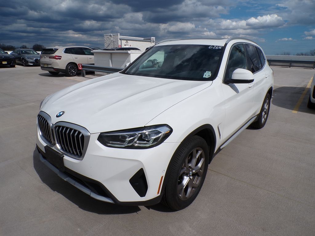 2023 BMW X3