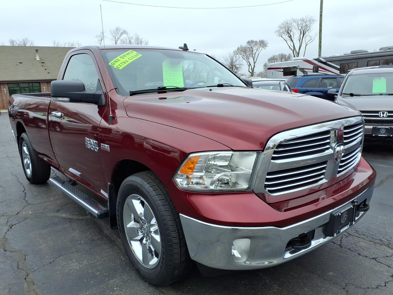 2016 RAM 1500