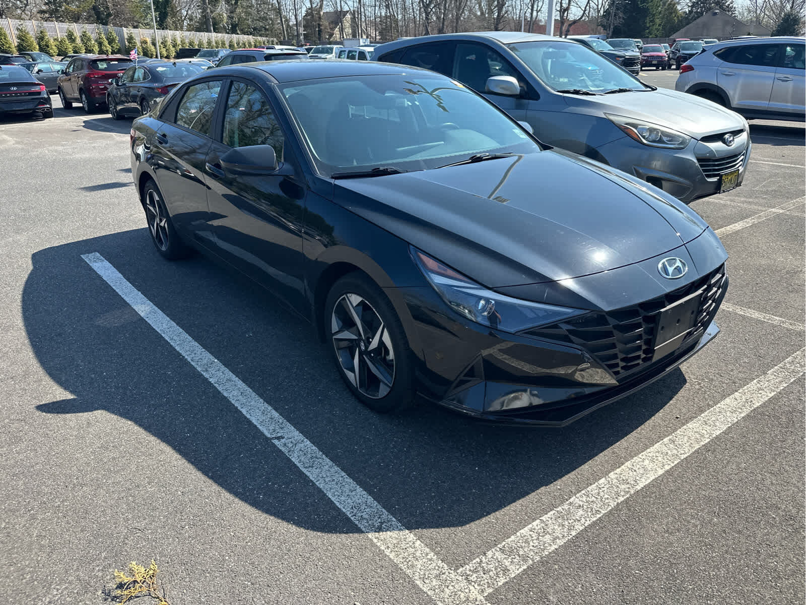 2023 HYUNDAI Elantra